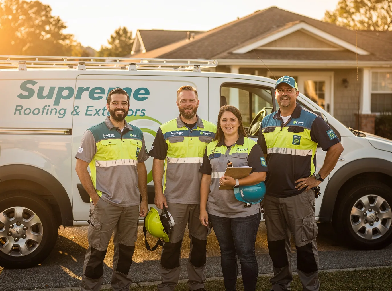 Roof Replacement company in Tipton, OK