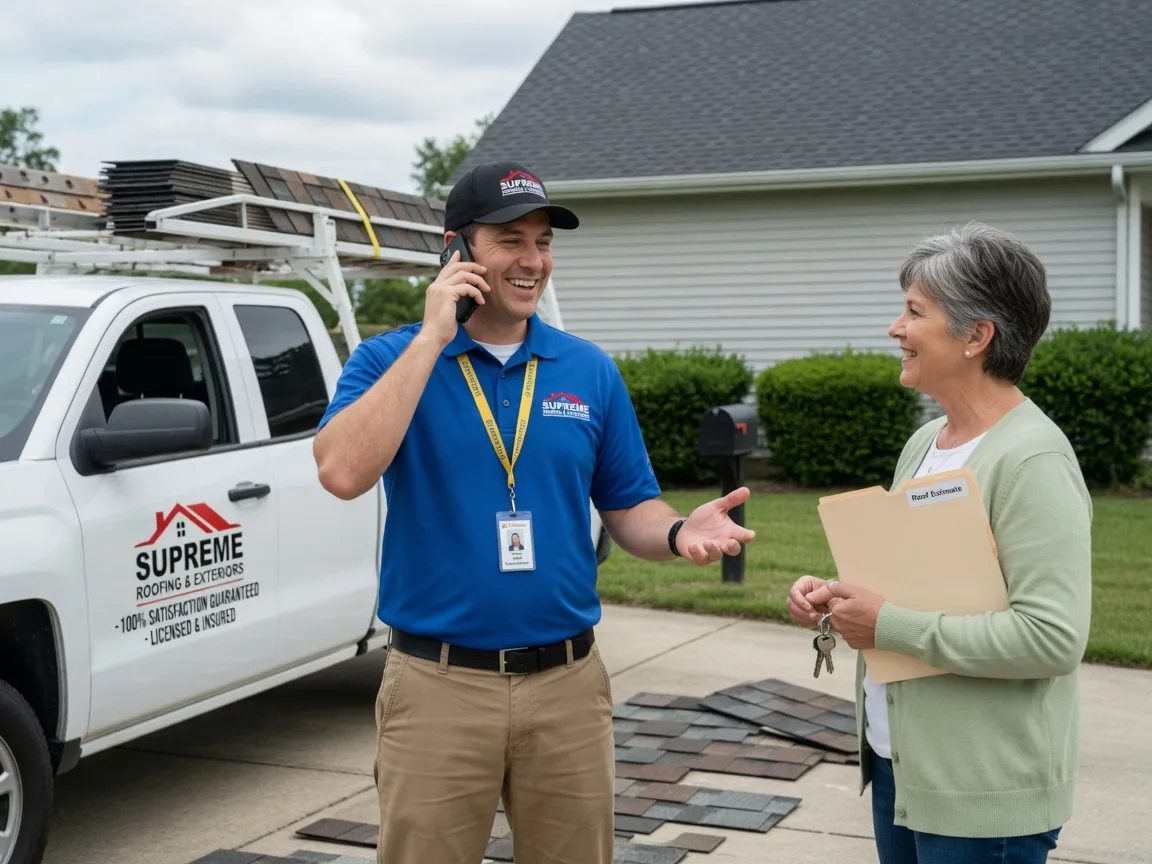 Roof Replacement Tipton, OK FAQs